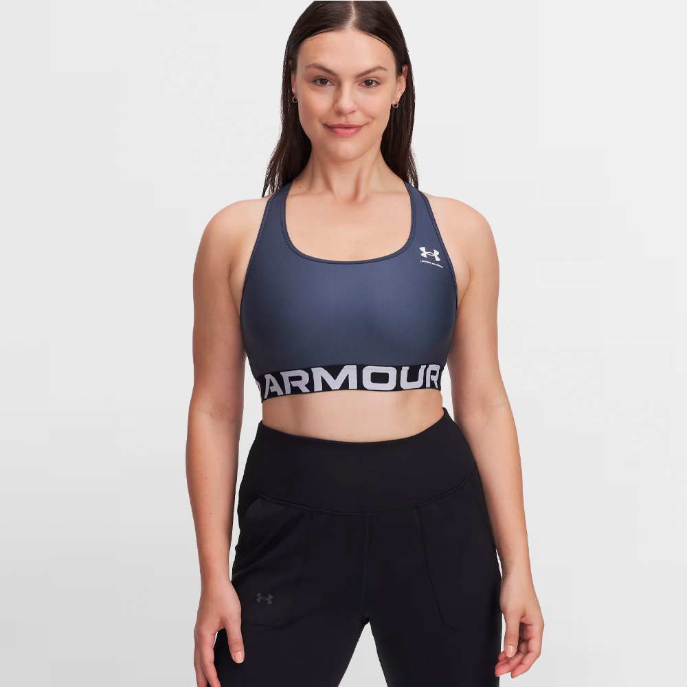 UNDER ARMOUR TOP W. HEATGEAR ARMOUR MID - 1383544 044