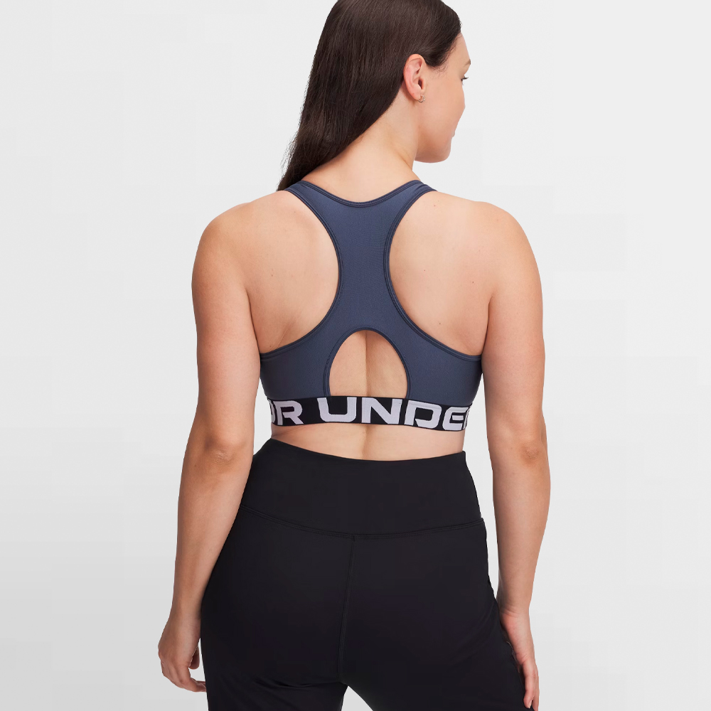 UNDER ARMOUR TOP W. HEATGEAR ARMOUR MID - 1383544 044