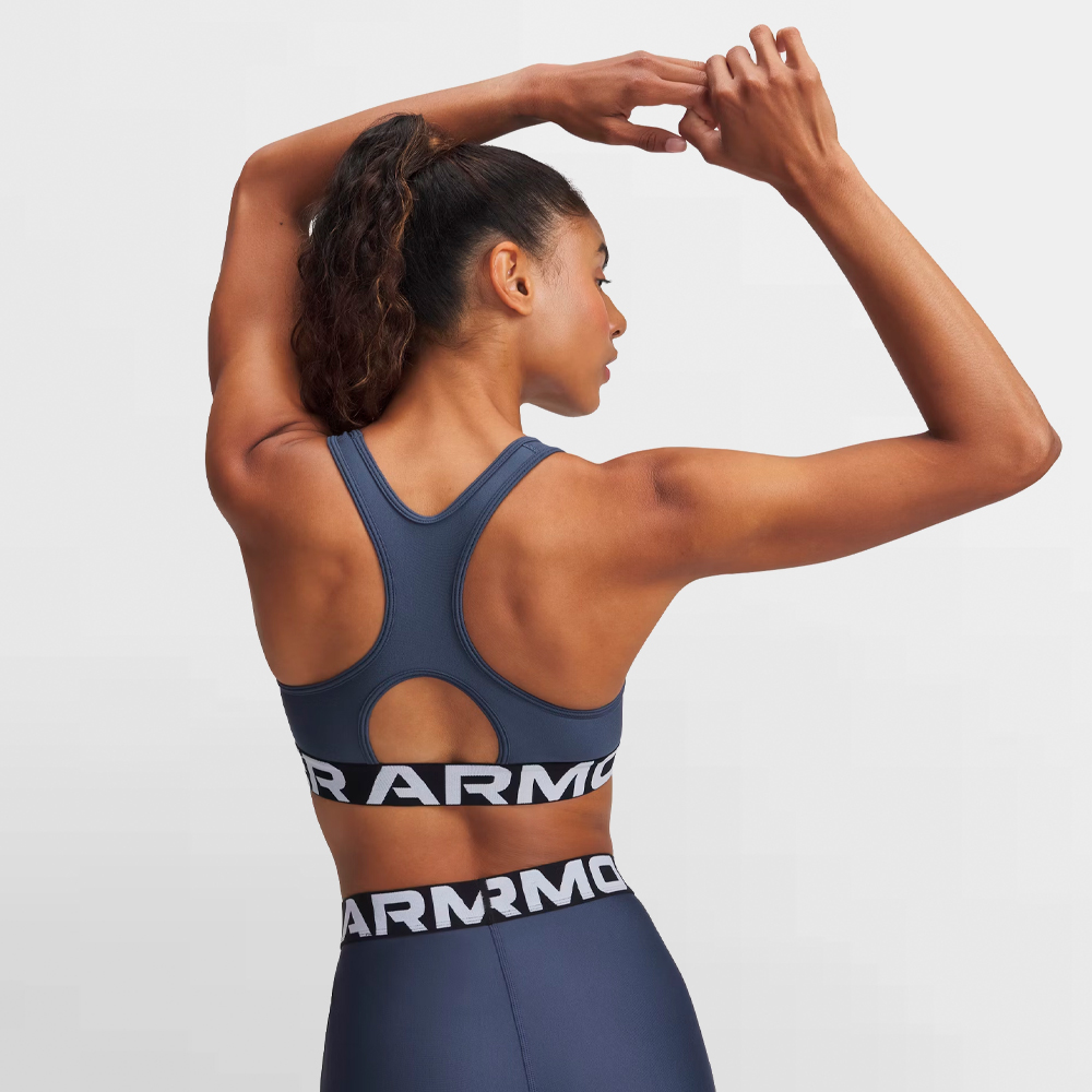 UNDER ARMOUR TOP W. HEATGEAR ARMOUR MID - 1383544 044