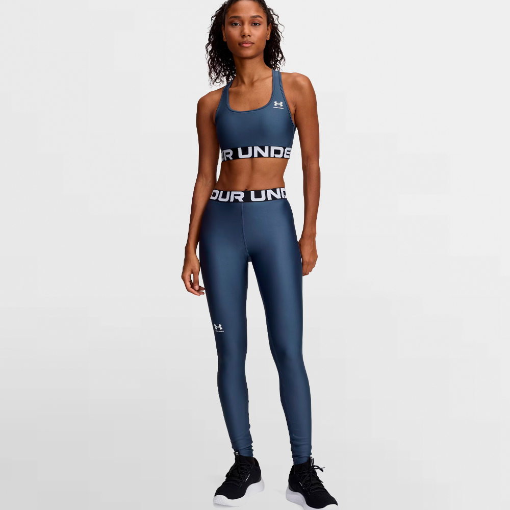 UNDER ARMOUR LEGGING W.  HEATGEAR LGGN - 1383559 044