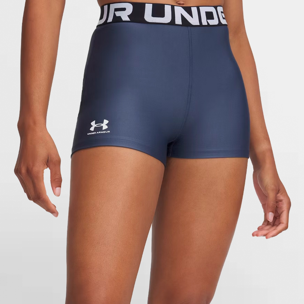 UNDER ARMOUR SHORT W. HEATGEAR SHORT - 1383629 044