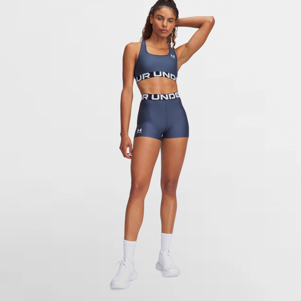 UNDER ARMOUR SHORT W. HEATGEAR SHORT - 1383629 044