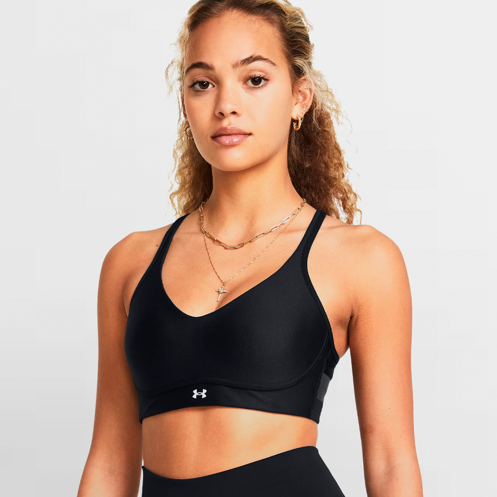 UNDER ARMOUR TOP W. INFINITY 2.0 LOW - 1384126 001