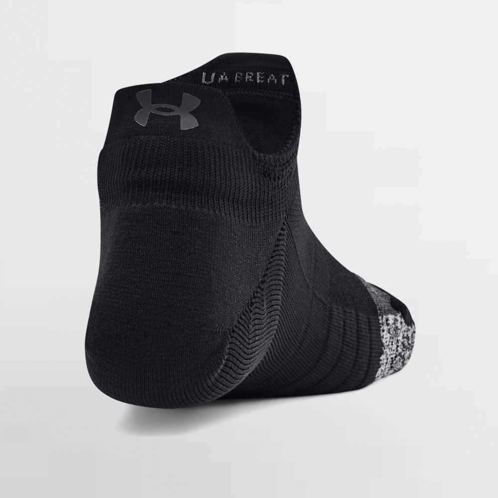 UNDER ARMOUR CALCETIN PACK 3 BREATHE NO SHOW TAB - 1387052 001