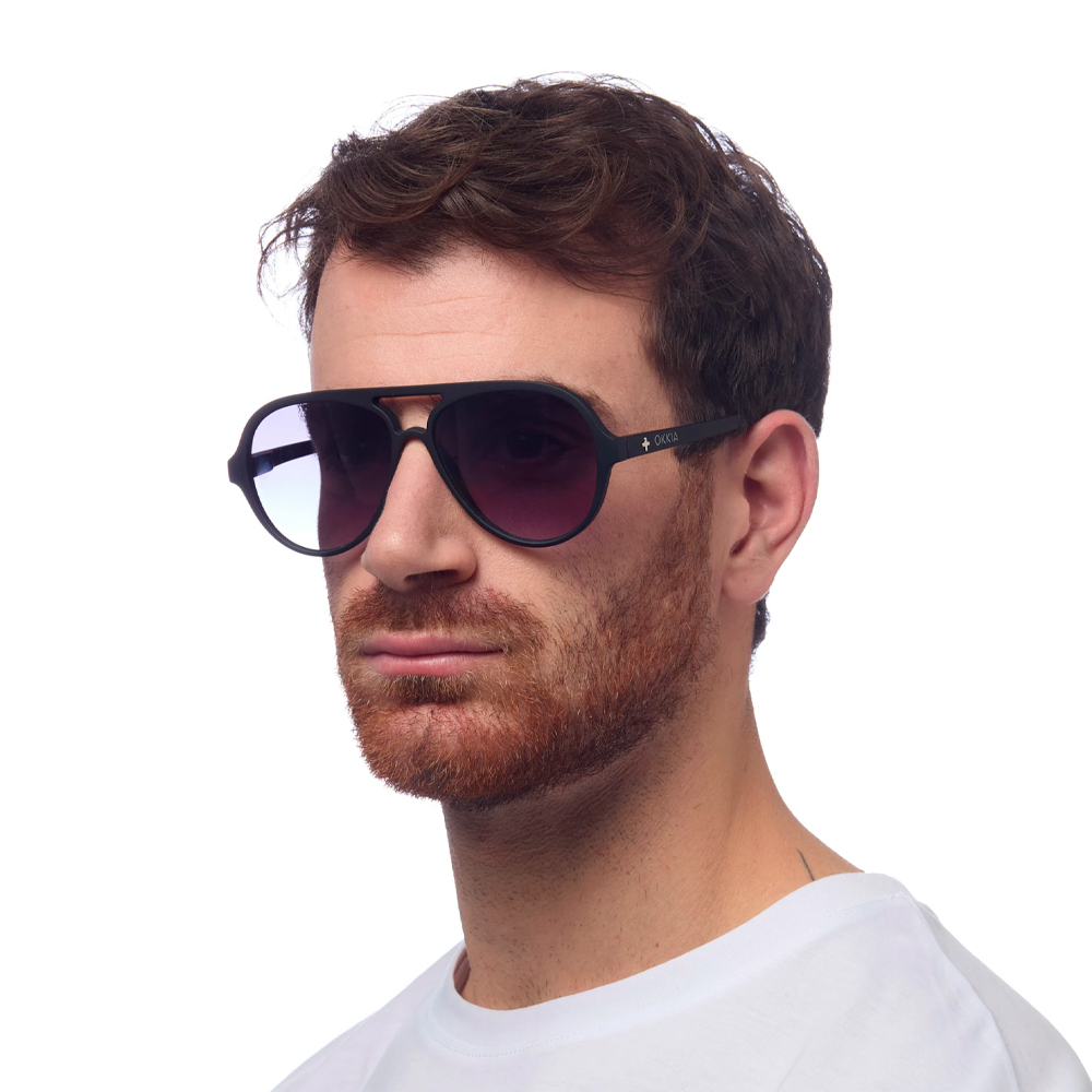 OKKIA GAFA ALESSIO - OK021-BK