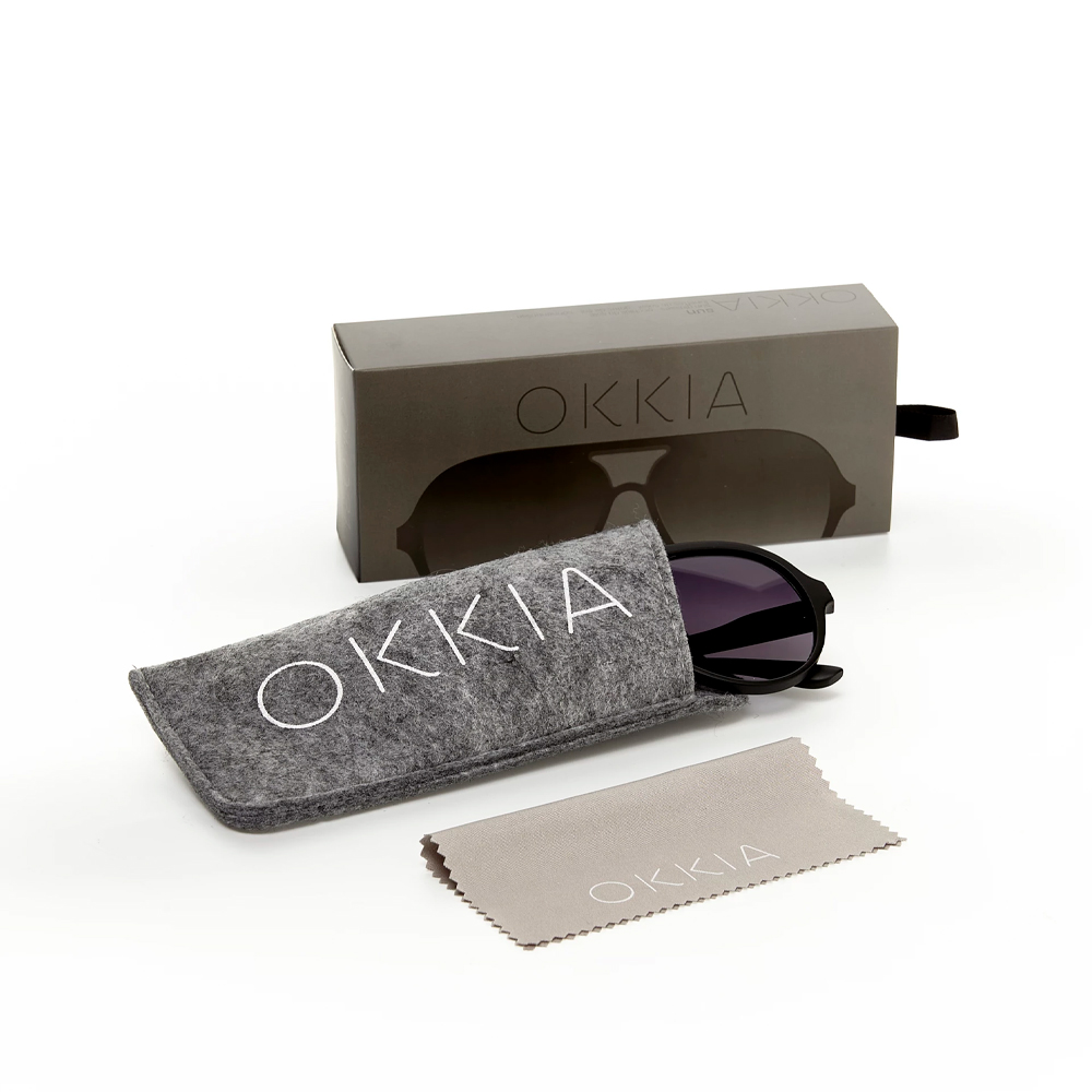 OKKIA GAFA ALESSIO - OK021-BK