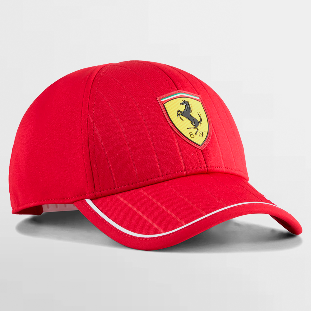 PUMA GORRA FERRARI REPLICA TEAM BB CAP - 026280 01