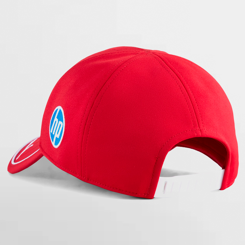 PUMA GORRA FERRARI REPLICA TEAM BB CAP - 026280 01