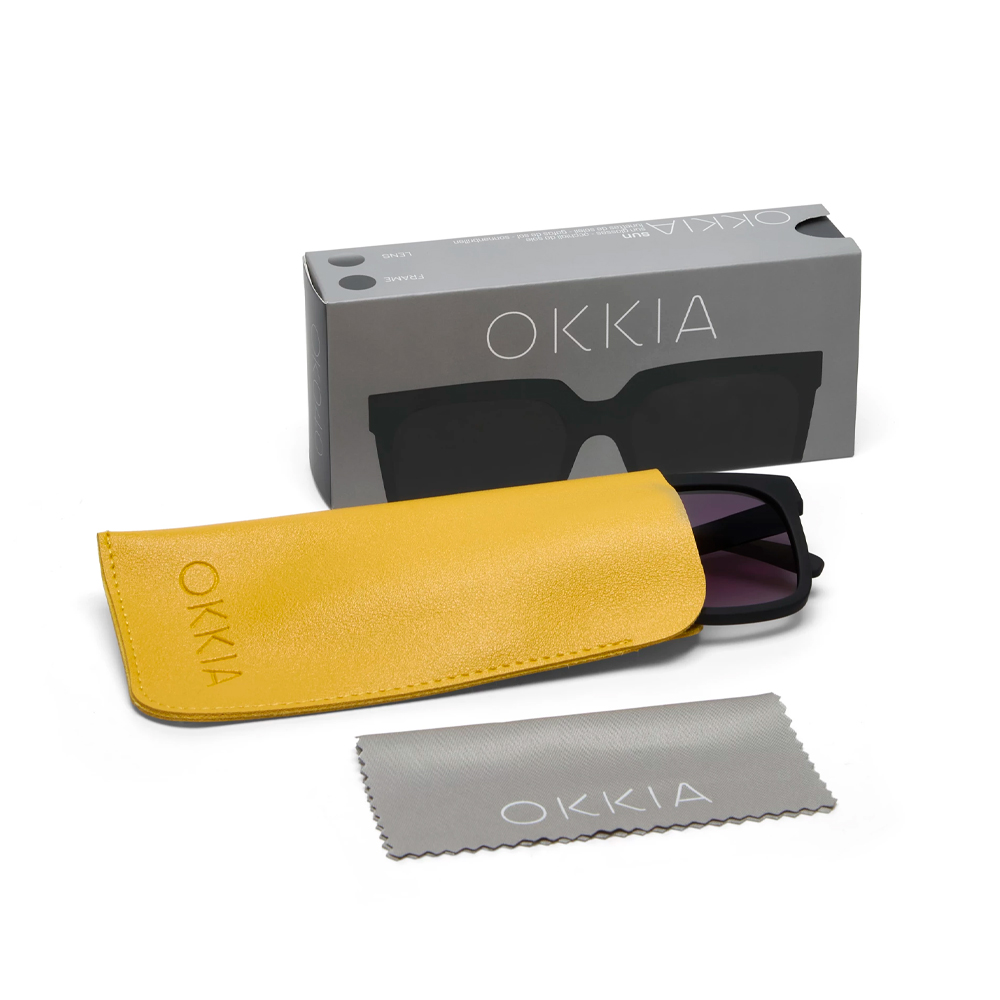 OKKIA GAFA ROMA - OK040-BK