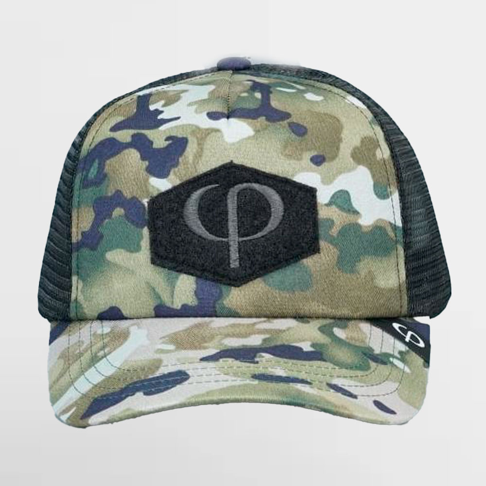 PARADISE GORRA CUSTOMIZABLE TRUCKER - P4050-9