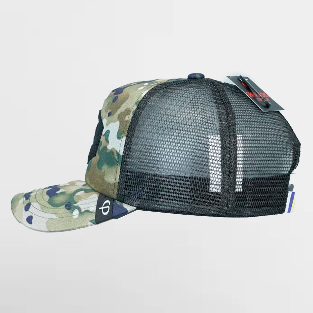 PARADISE GORRA CUSTOMIZABLE TRUCKER - P4050-9