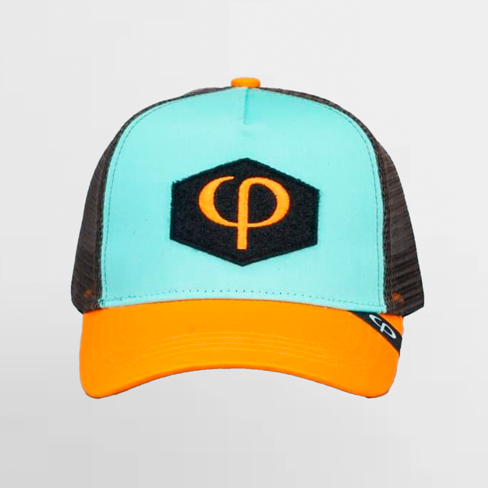 PARADISE GORRA CUSTOMIZABLE TRUCKER - P4050-12