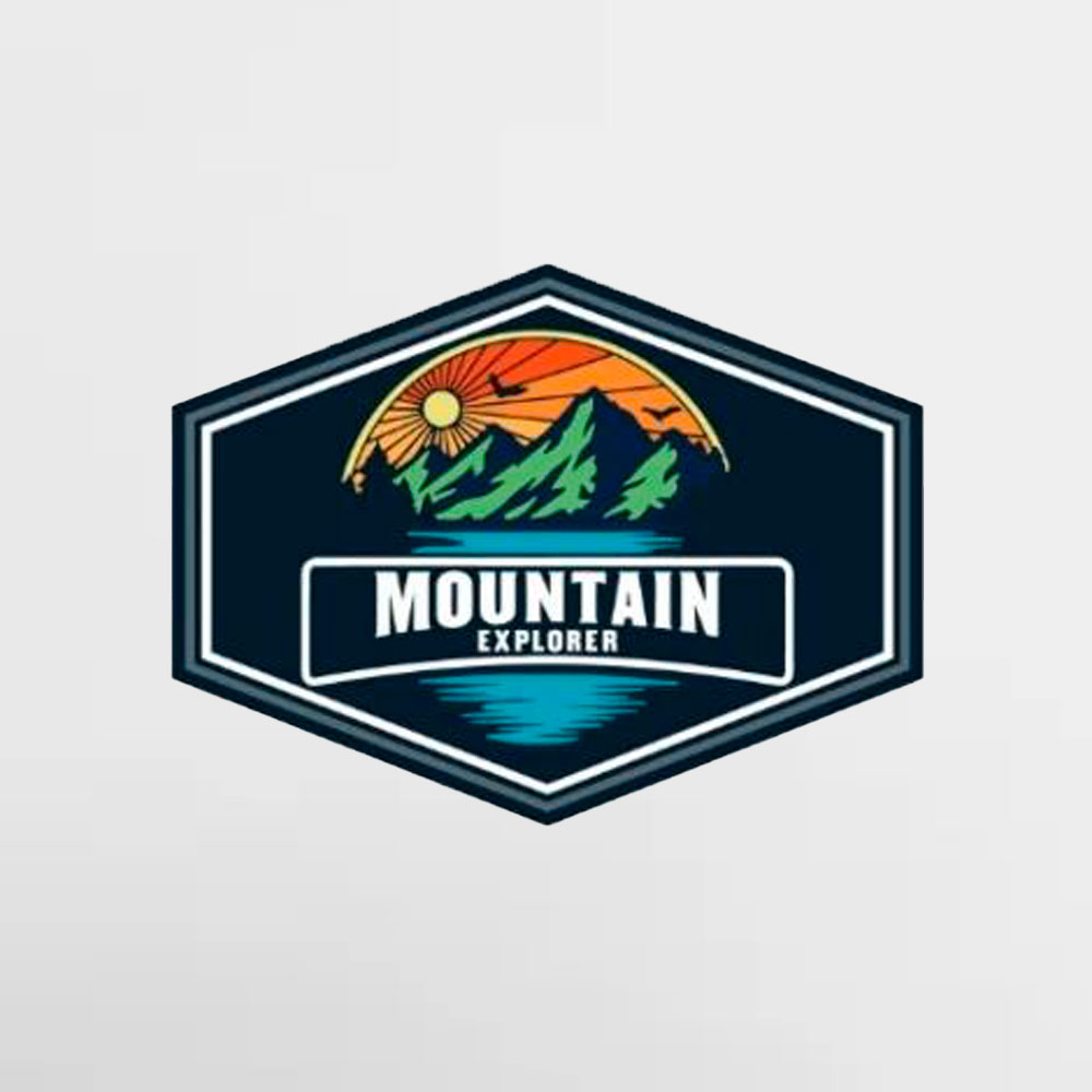 PARADISE PARCHE MONTAIN - PA23