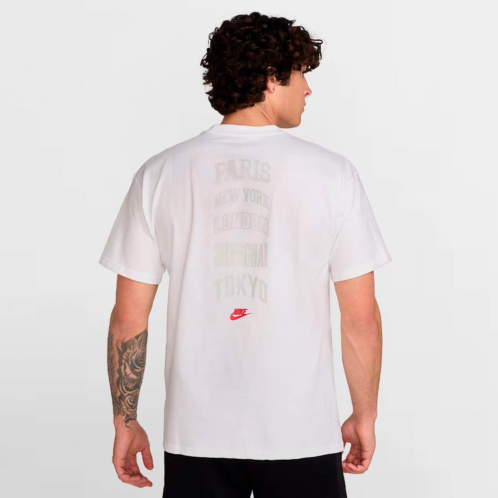 NIKE CAMISETA NSW TEE - HJ0580 100