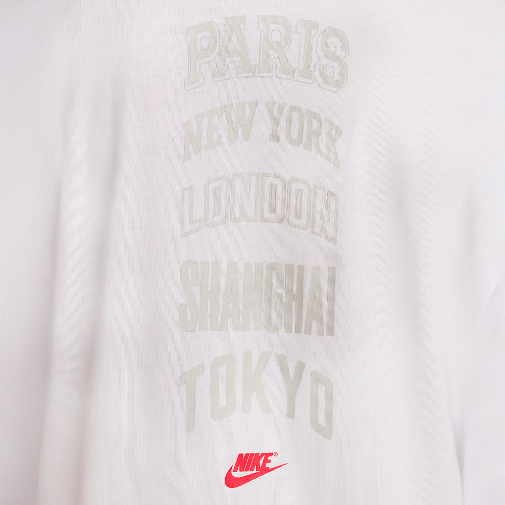 NIKE CAMISETA NSW TEE - HJ0580 100