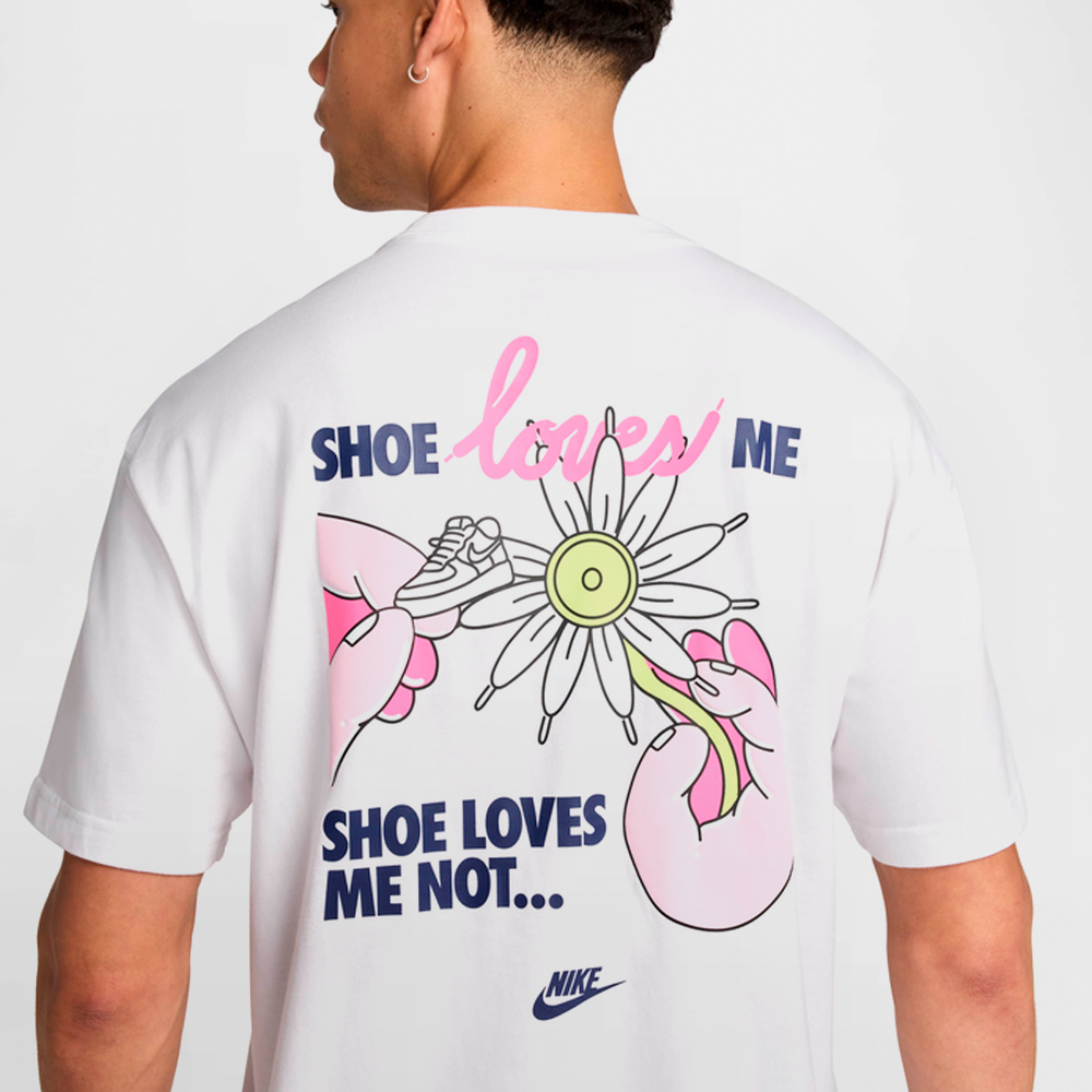 NIKE CAMISETA NSW TEE - HJ0584 100