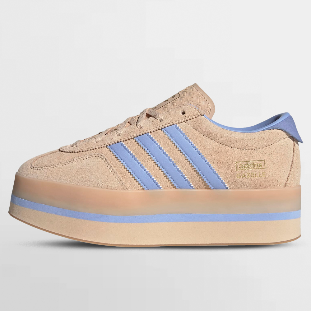 ADIDAS CALZADO W. GAZELLE STACK - JS3927