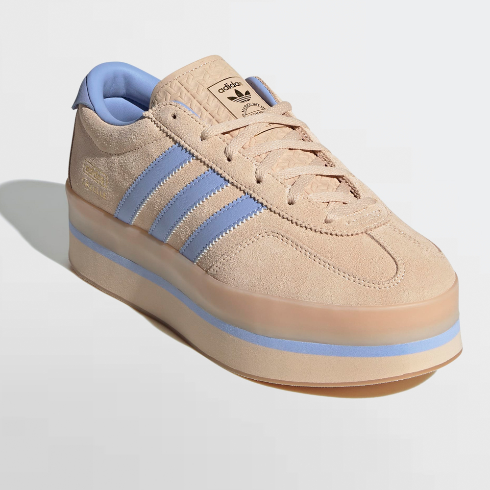 ADIDAS CALZADO W. GAZELLE STACK - JS3927
