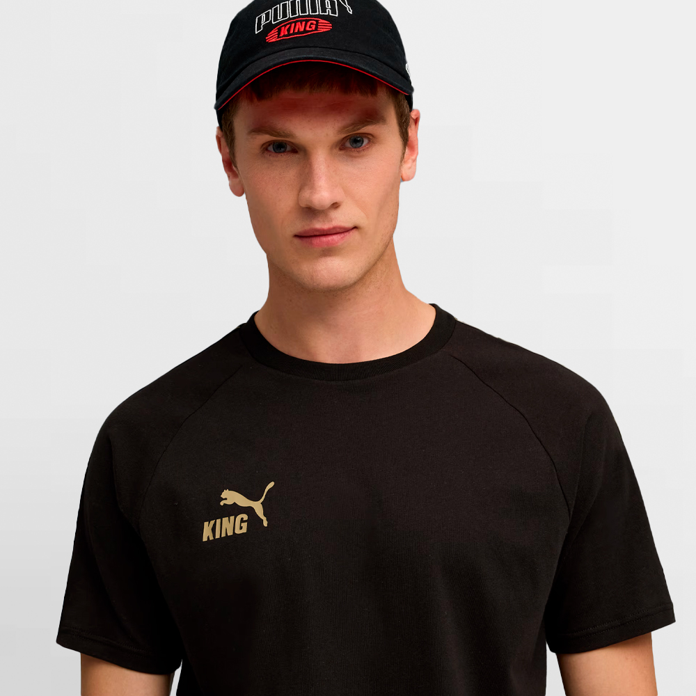 PUMA CAMISETA KING TEE - 660286 01