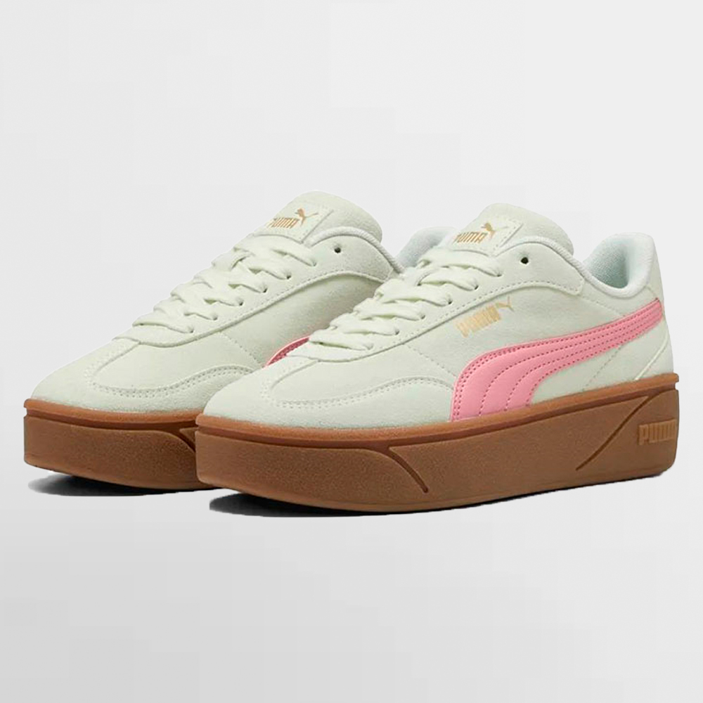 PUMA CALZADO W. CLUB II ERA PLATFORM SD - 402609 04