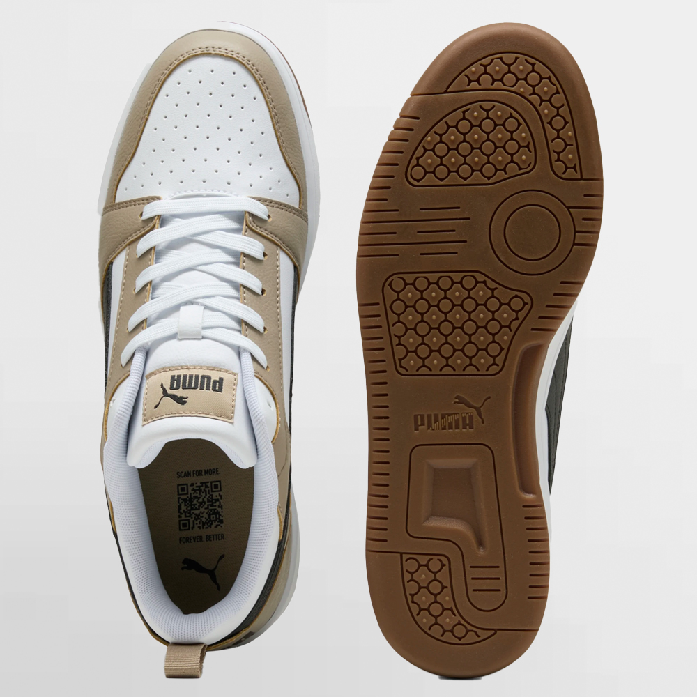 PUMA CALZADO REBOUND V6 LOW - 392328 52