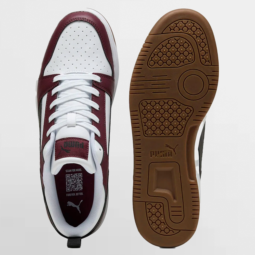 PUMA CALZADO REBOUND V6 LOW - 392328 54