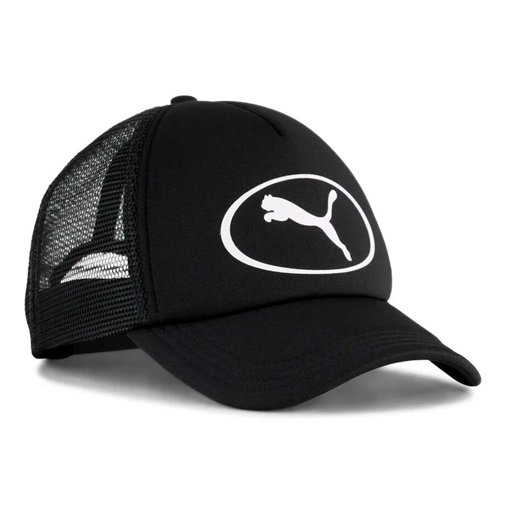 PUMA GORRA ESS PUMA CAT LOGO TRUCKERCAP - 026415 01