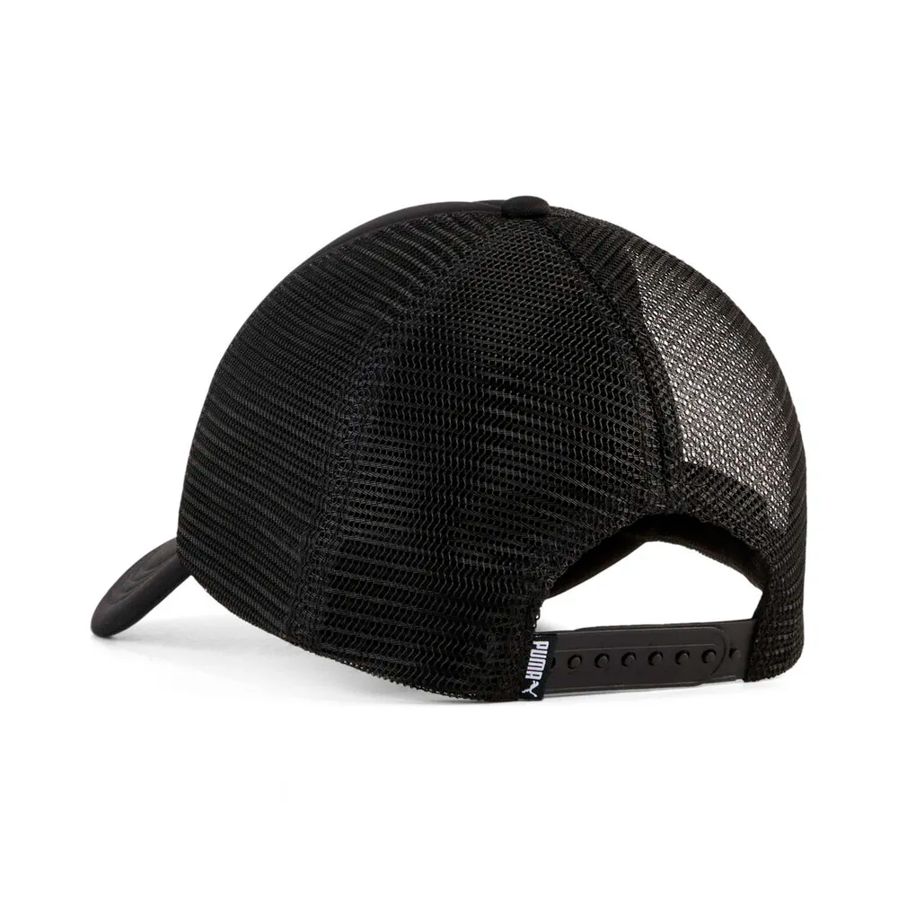 PUMA GORRA ESS PUMA CAT LOGO TRUCKERCAP - 026415 01