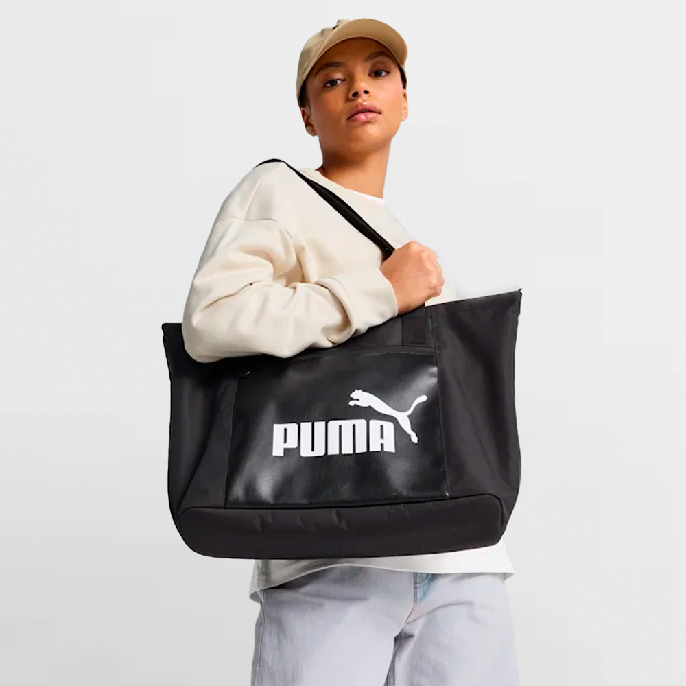 PUMA BOLSO CAMPUS SHOPPER - 091294 01