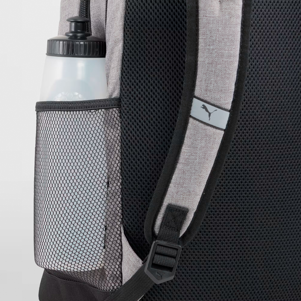 PUMA MOCHILA BUZZ HEATHER BACKPACK - 091350 01