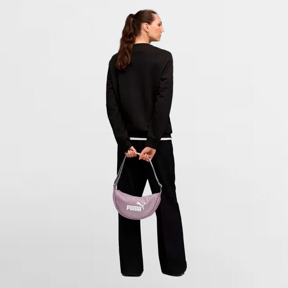 PUMA BOLSO BASE HALF MOON BAG - 091347 04