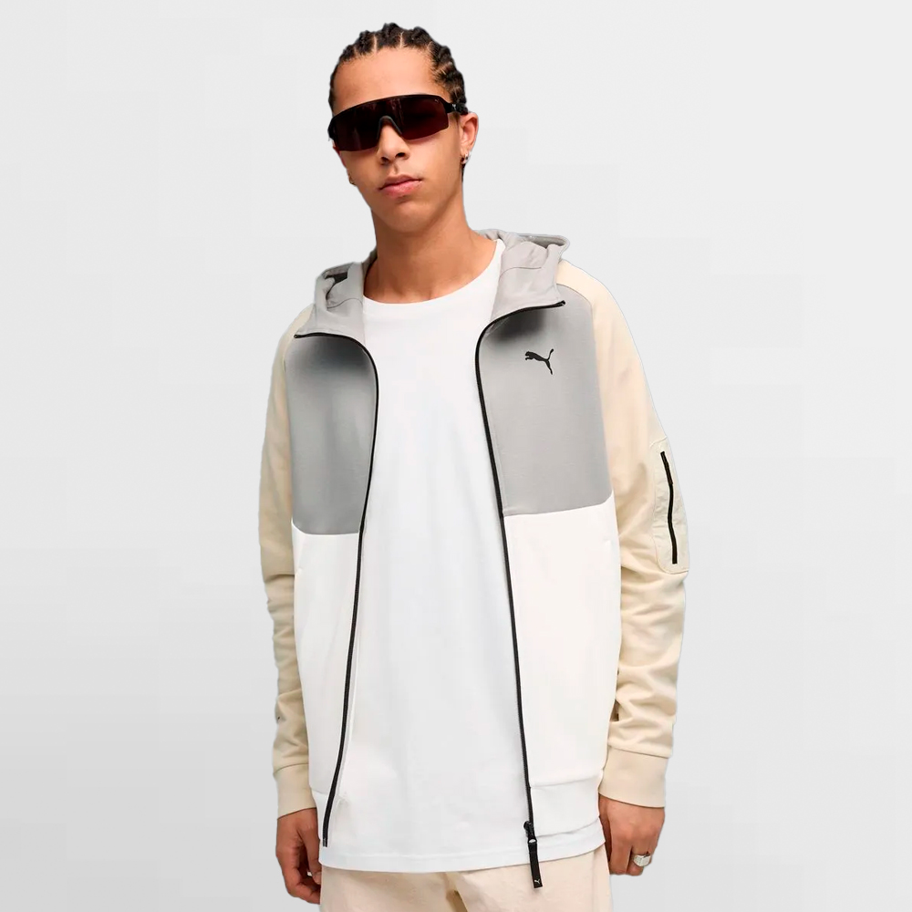 PUMA CHAQUETA TECH FZ HOODIE - 688045 87