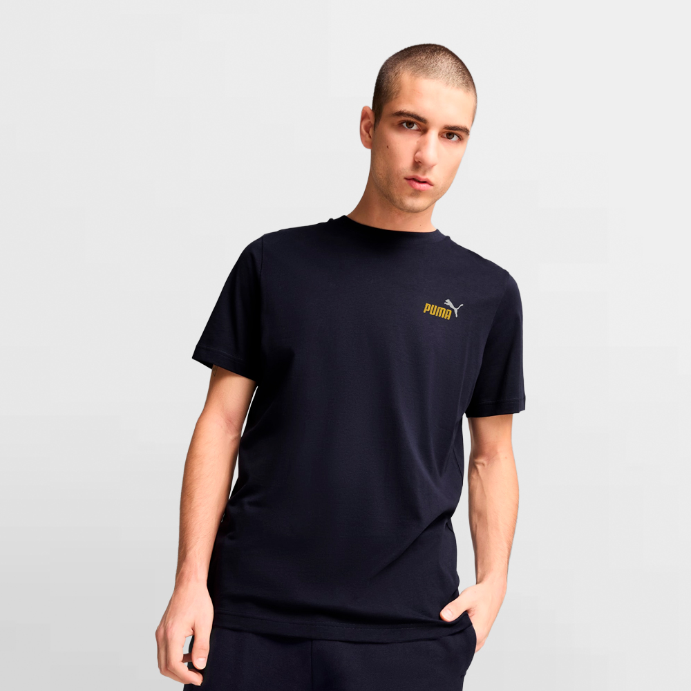 PUMA CAMISETA ESS 2 COLOR SMALL LOGO TEE - 684717 70