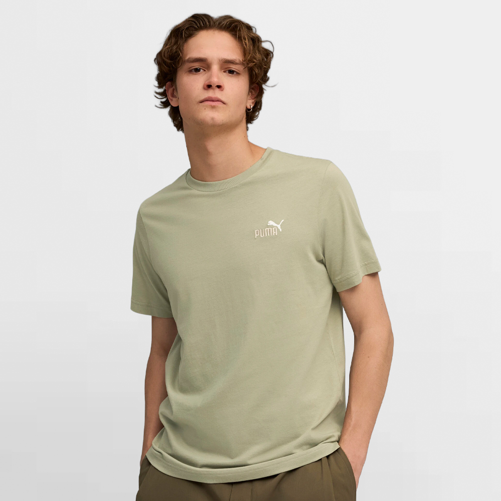 PUMA CAMISETA ESS 2 COLOR SMALL LOGO TEE - 684717 82