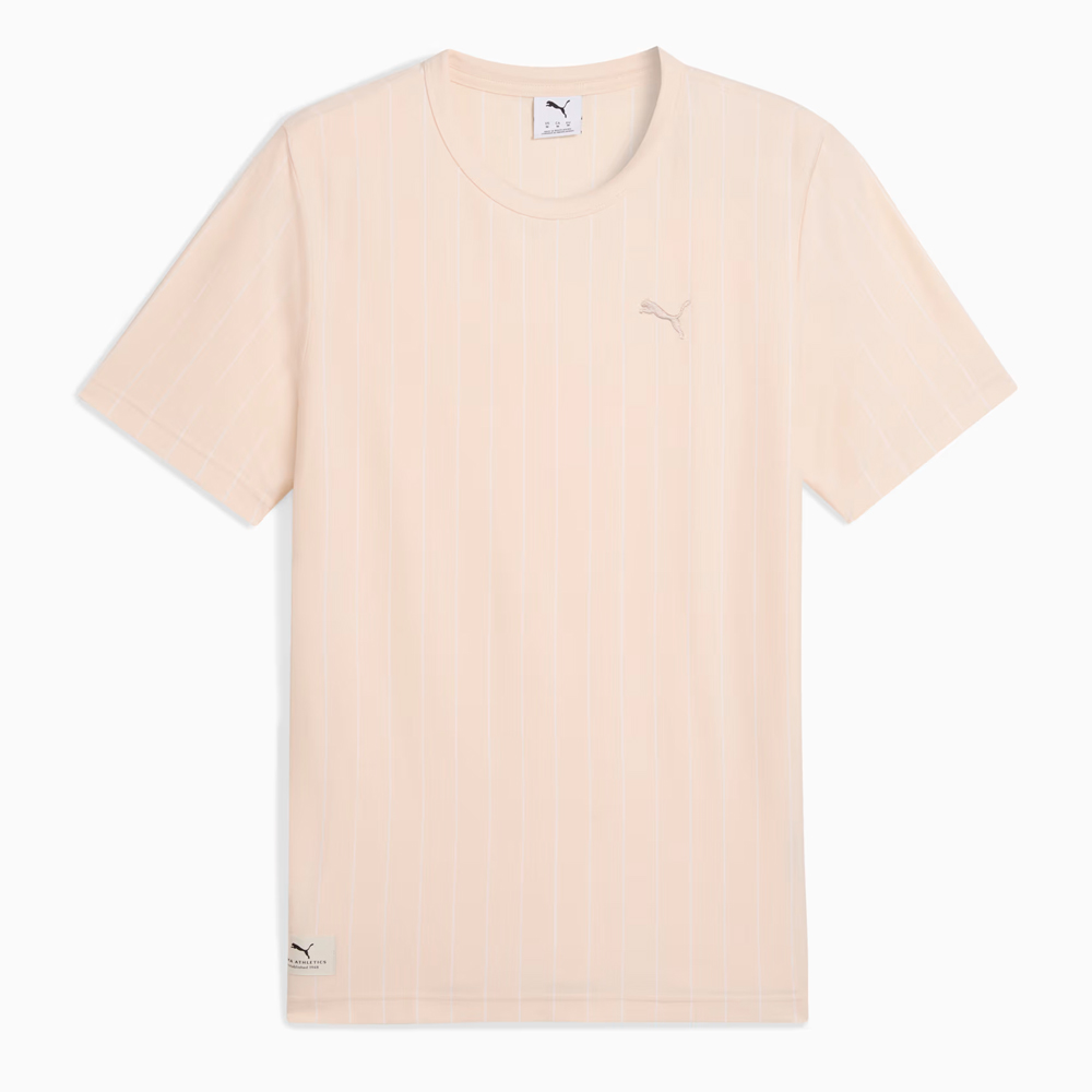 PUMA CAMISETA CLASS STRIPED TEE - 688220 87
