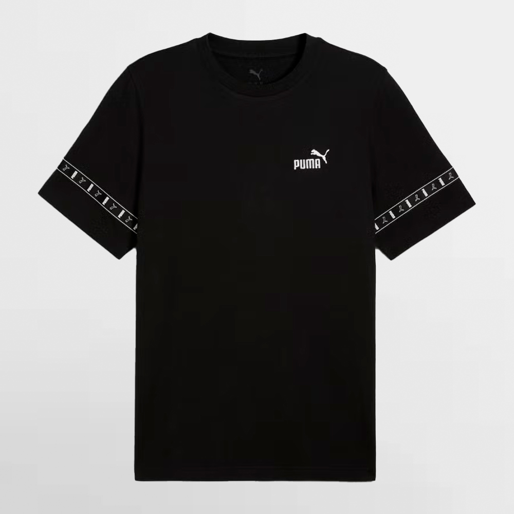 PUMA CAMISETA ESS TAPE LAYOUT TEE - 688261 01