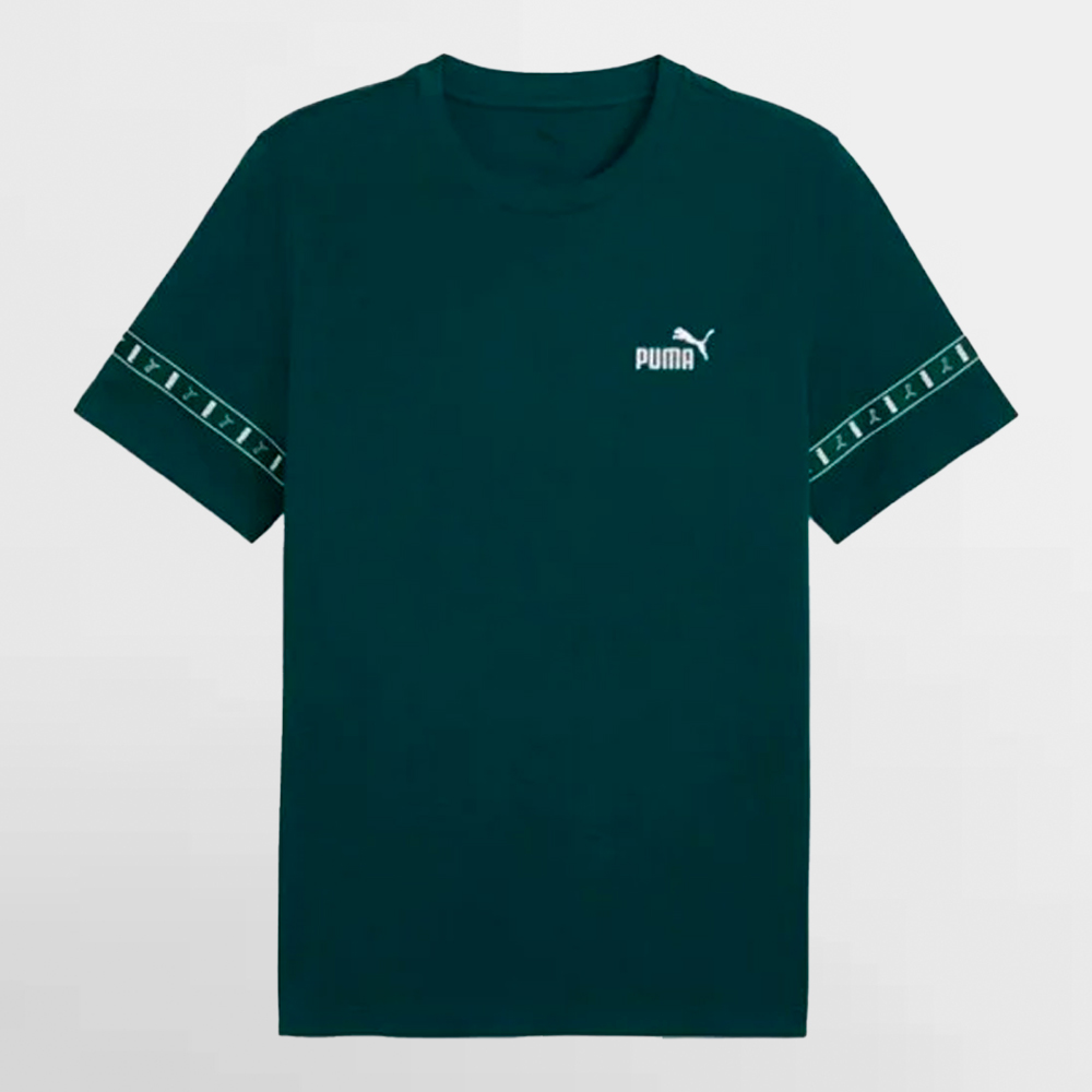 PUMA CAMISETA ESS TAPE LAYOUT TEE - 688261 75