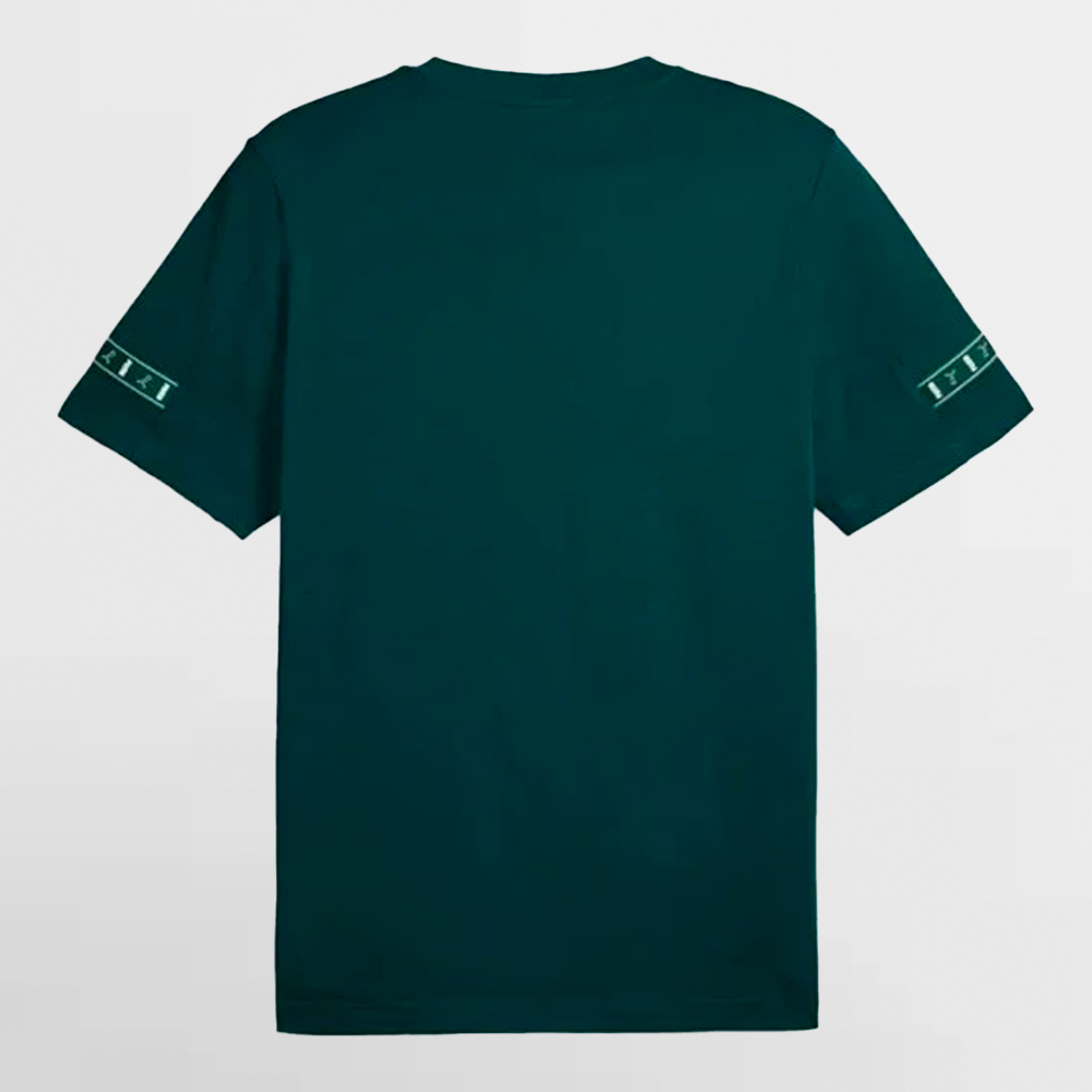 PUMA CAMISETA ESS TAPE LAYOUT TEE - 688261 75