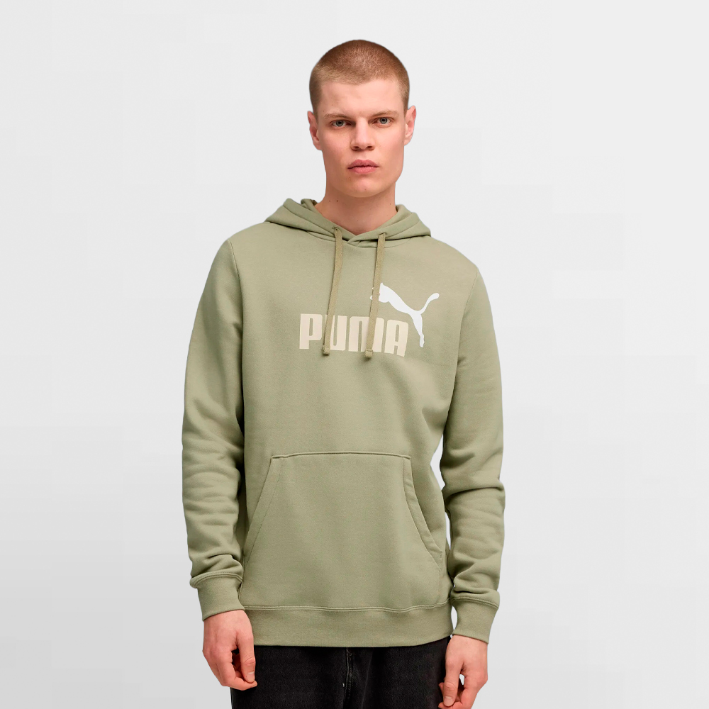 PUMA CANGURO ESS 2 COLOR LOGO HOOD - 684711 82