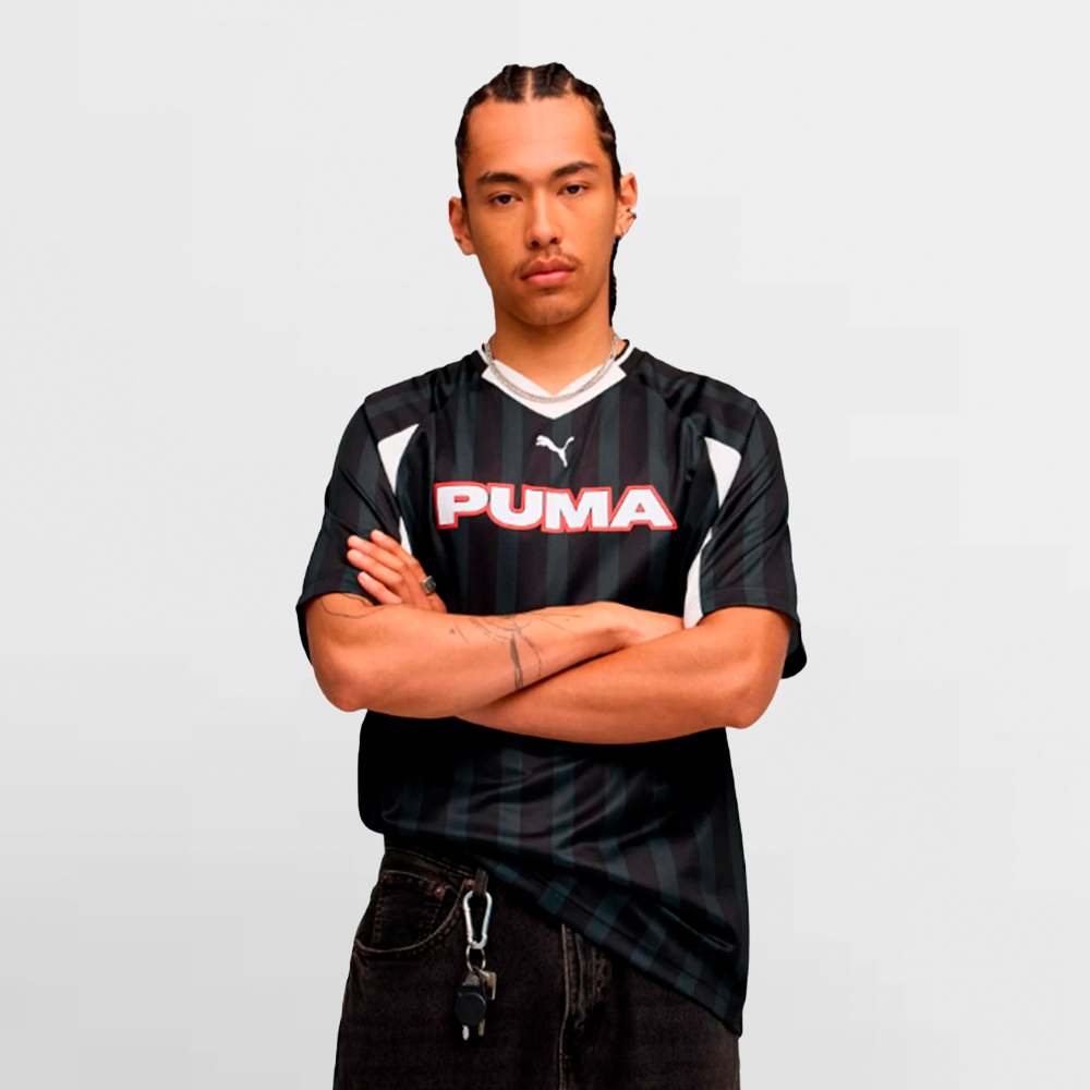 PUMA CAMISETA SPORT FOOTBALL JSY - 634322 01