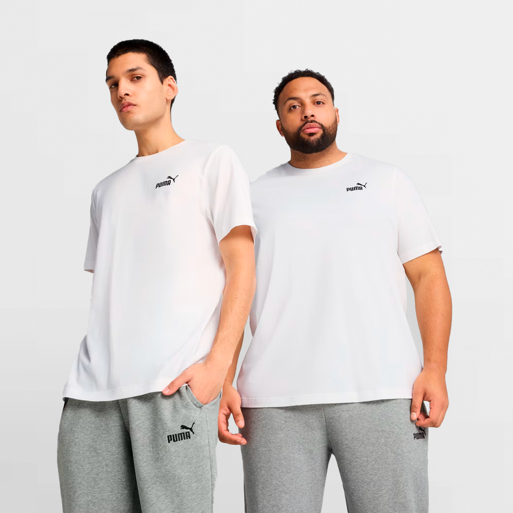PUMA CAMISETA ESS SMALL NO. 1 LOGO - 682534 02