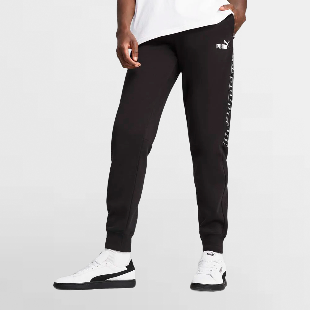 PUMA PANTALON ESS TAPE SWEATPANTS - 684679 01