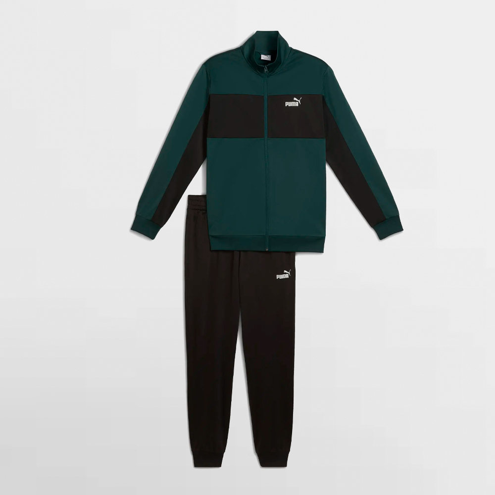 PUMA CHANDAL POLY COLORBLOCK SUIT - 687304 75