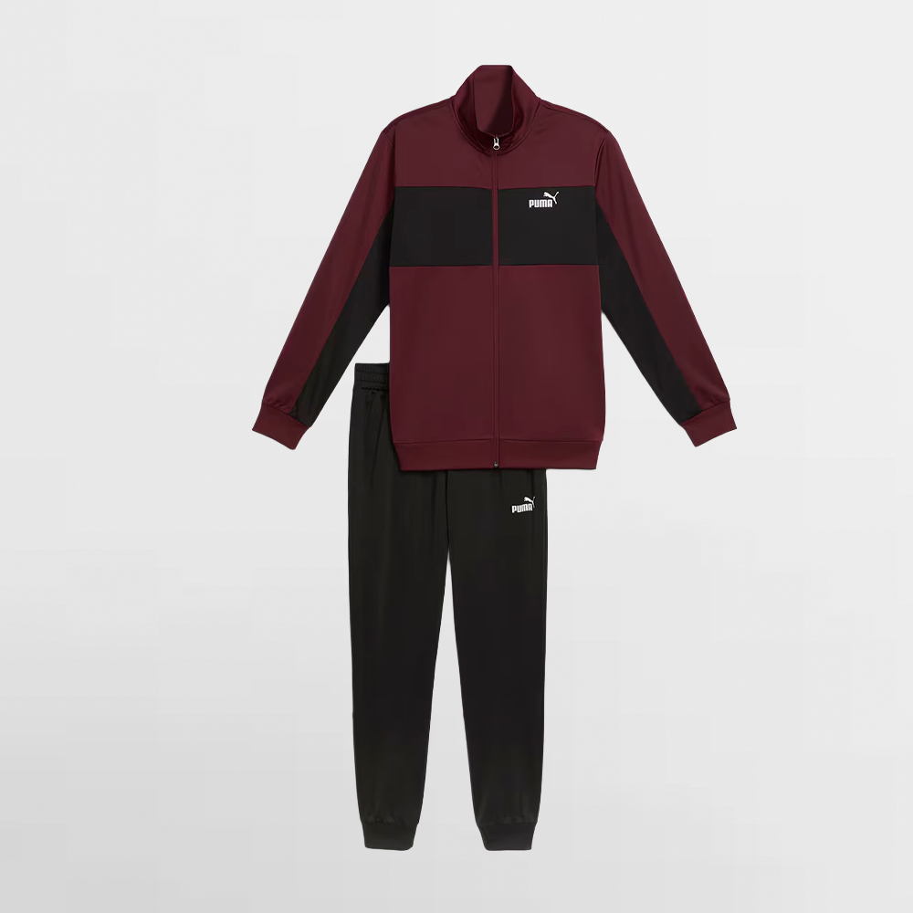 PUMA CHANDAL POLY COLORBLOCK SUIT - 687304 96