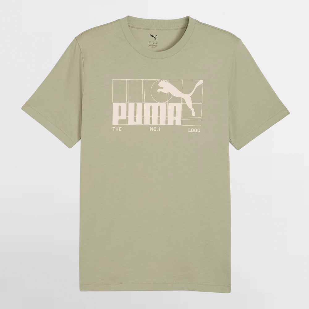 PUMA CAMISETA GRAPHIC TEE - 688029 82