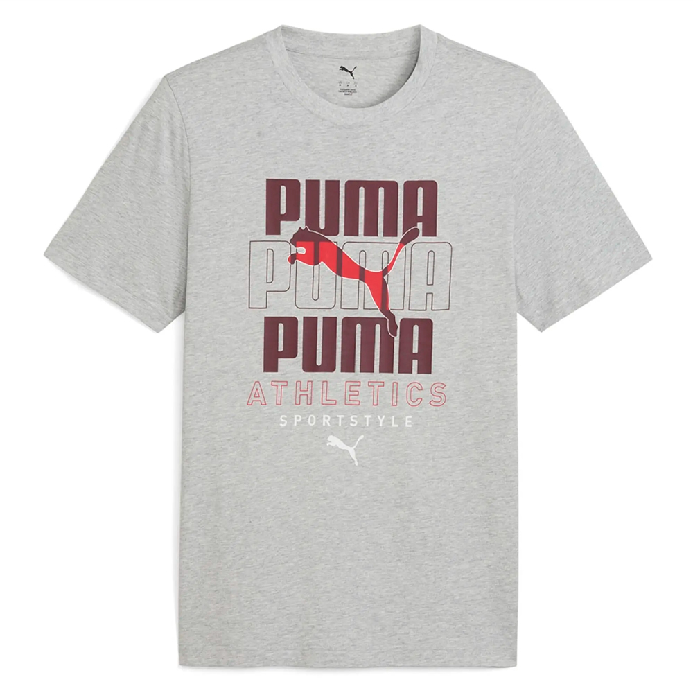 PUMA CAMISETA GRAPHIC TEE - 688038 04