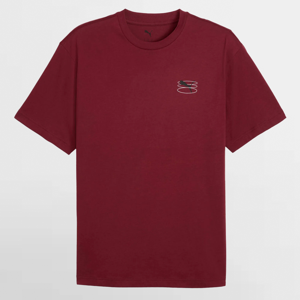 PUMA CAMISETA GRAPHIC TEE - 688039 96