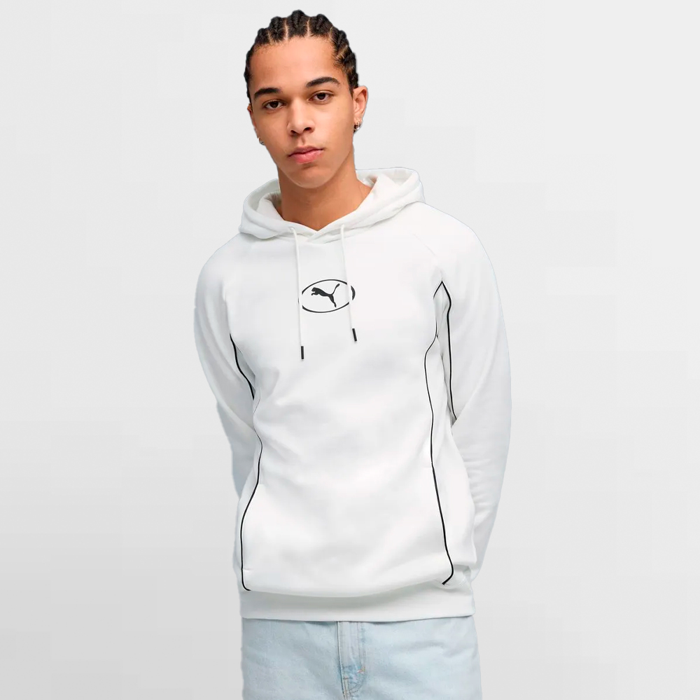 PUMA CANGURO SPORT HOODIE FL - 688394 02
