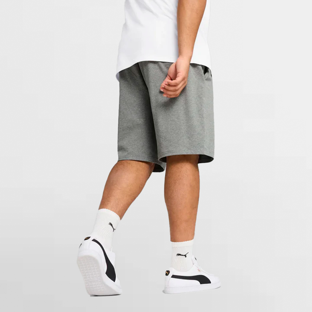 PUMA PANT. CORTO ESS NO. 1 LOGO JERSEY SHORTS - 682600 03