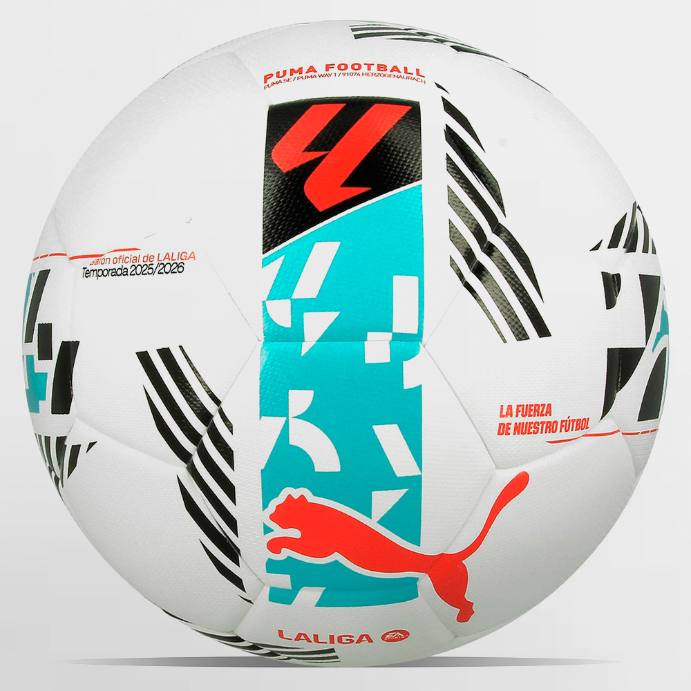 PUMA BALON ORBITA LALIGA 1 FIFA QTY WP - 084906 01